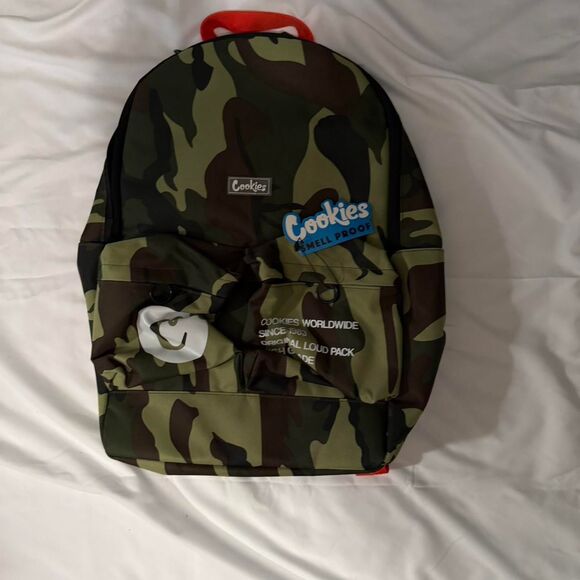Cookie-s Men's Bag - Picture 1 of 1
